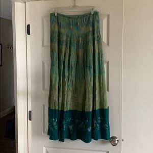 Women’s Oilily Skirt